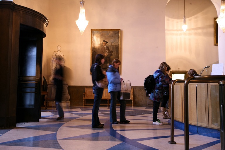 University Library
