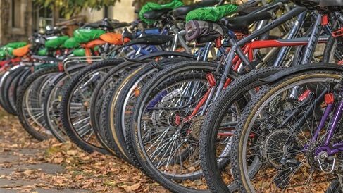 Bicycles